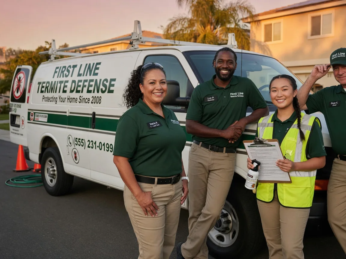 Termite Treatment company in Columbiana, AL